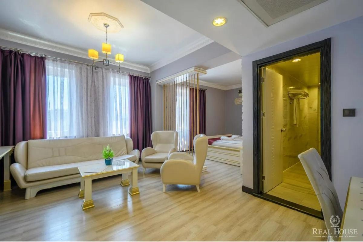 Real House Hotel Кайсери Экстерьер фото