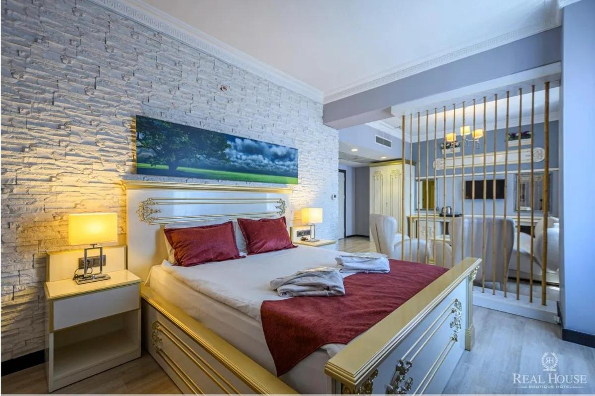 Real House Hotel Кайсери Экстерьер фото