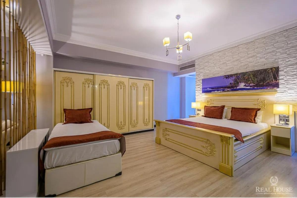 Real House Hotel Кайсери Экстерьер фото