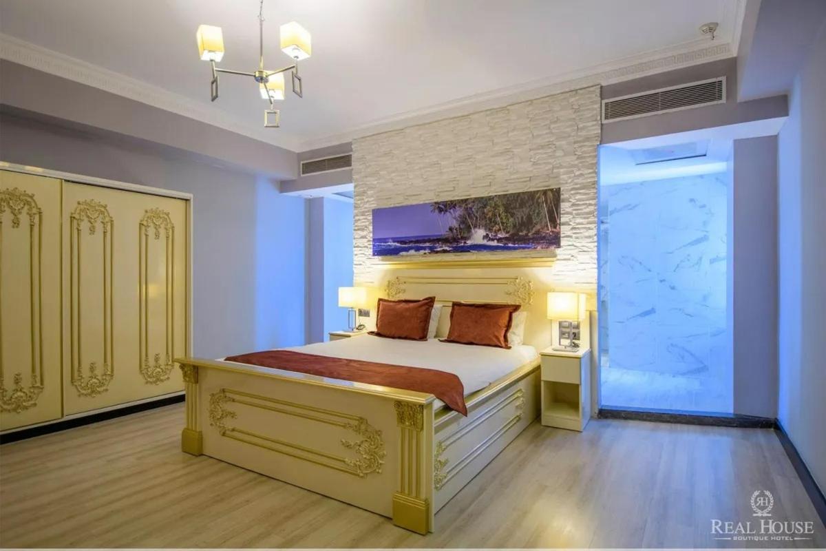 Real House Hotel Кайсери Экстерьер фото