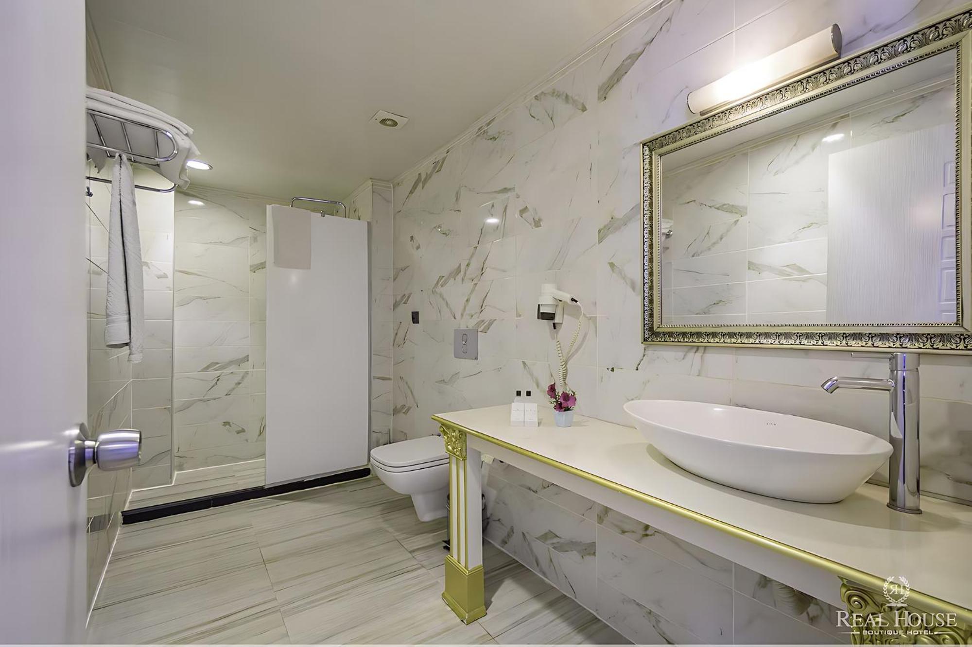 Real House Hotel Кайсери Экстерьер фото