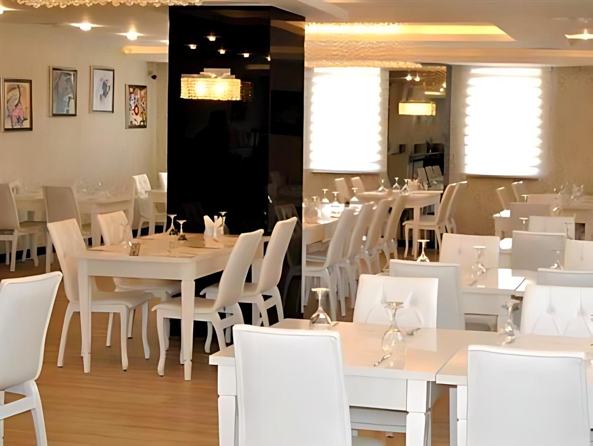 Real House Hotel Кайсери Экстерьер фото