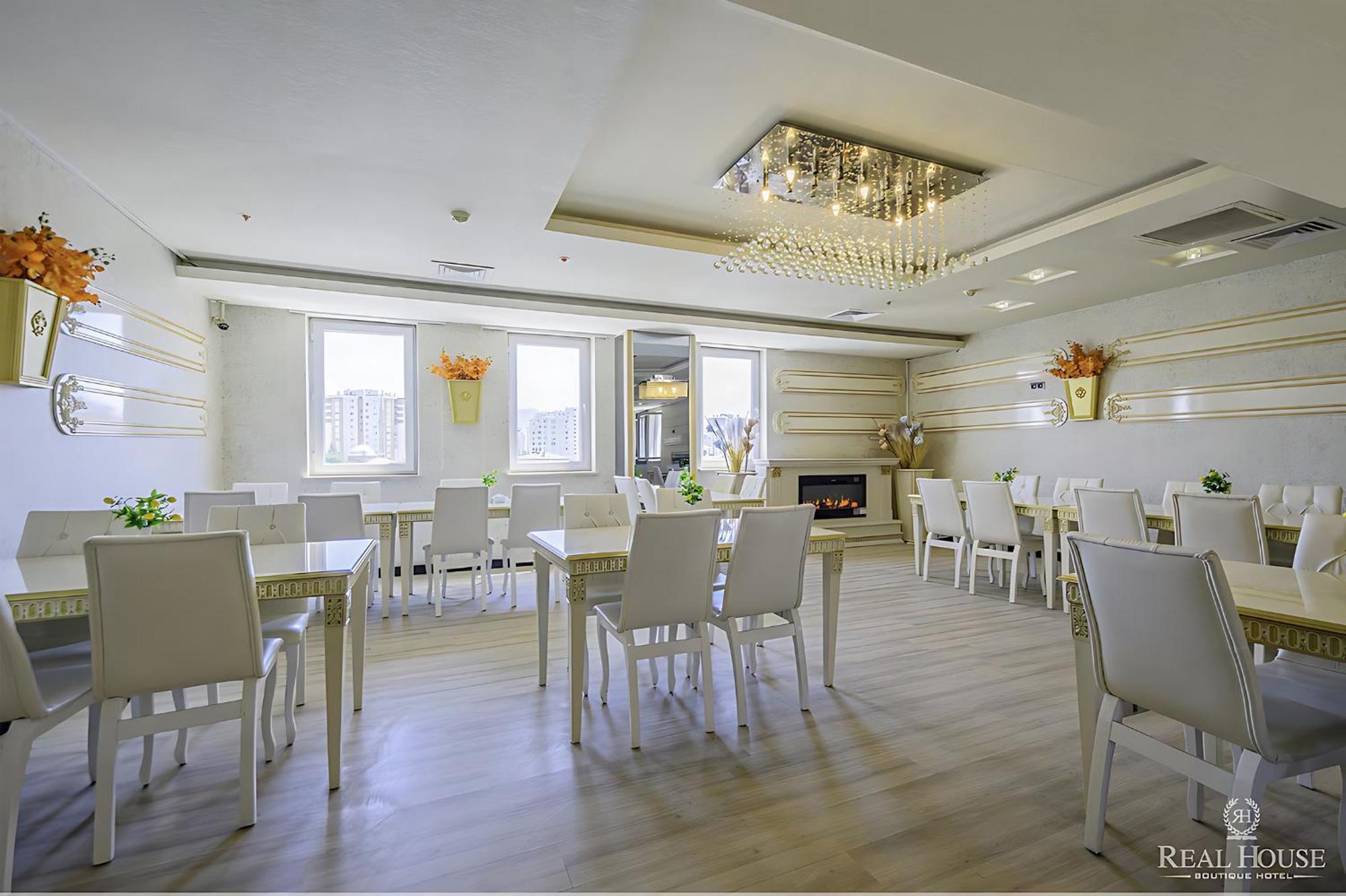 Real House Hotel Кайсери Экстерьер фото