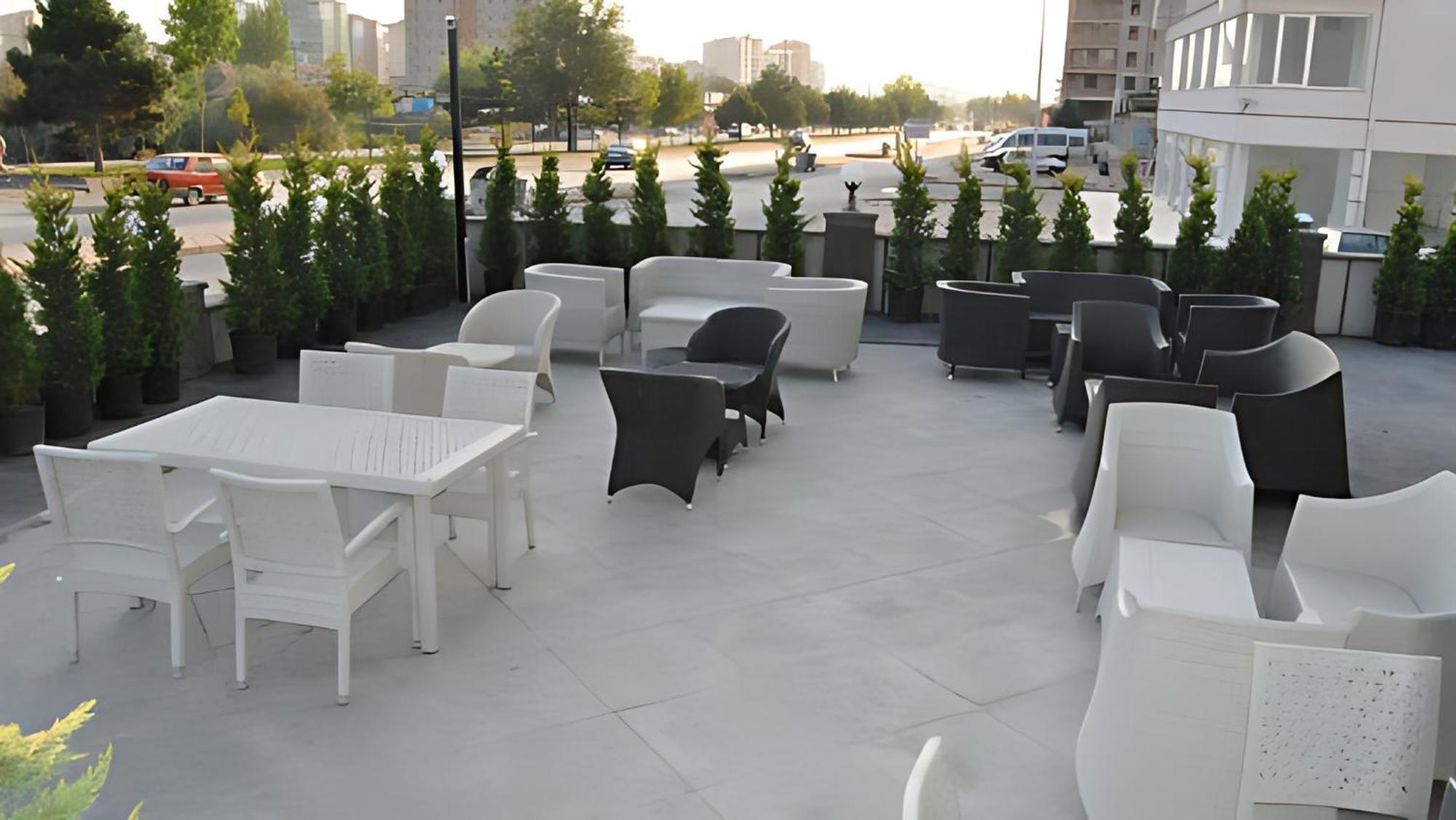 Real House Hotel Кайсери Экстерьер фото
