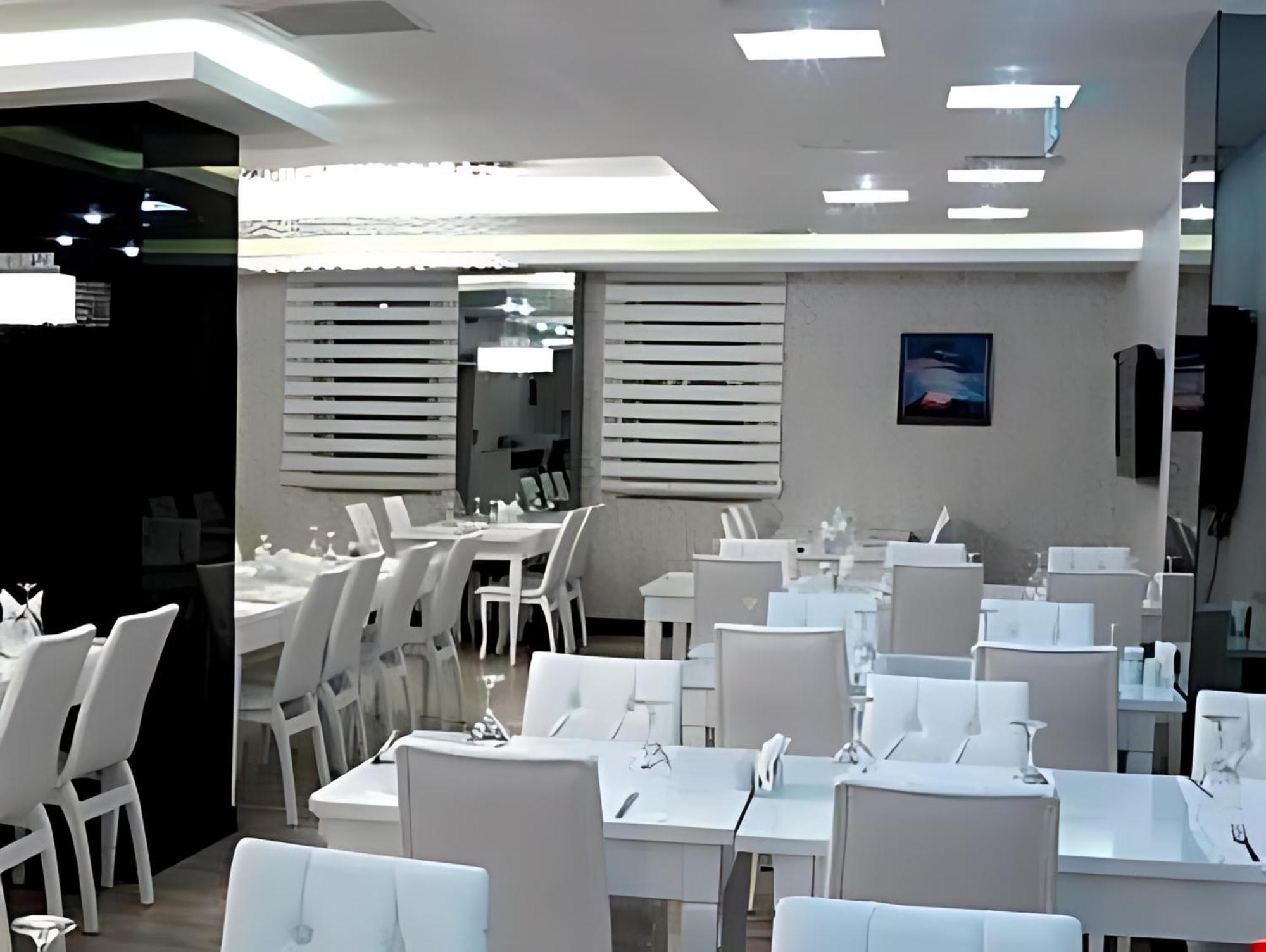 Real House Hotel Кайсери Экстерьер фото