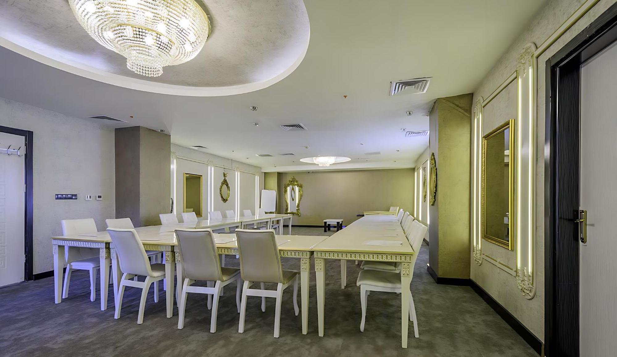 Real House Hotel Кайсери Экстерьер фото