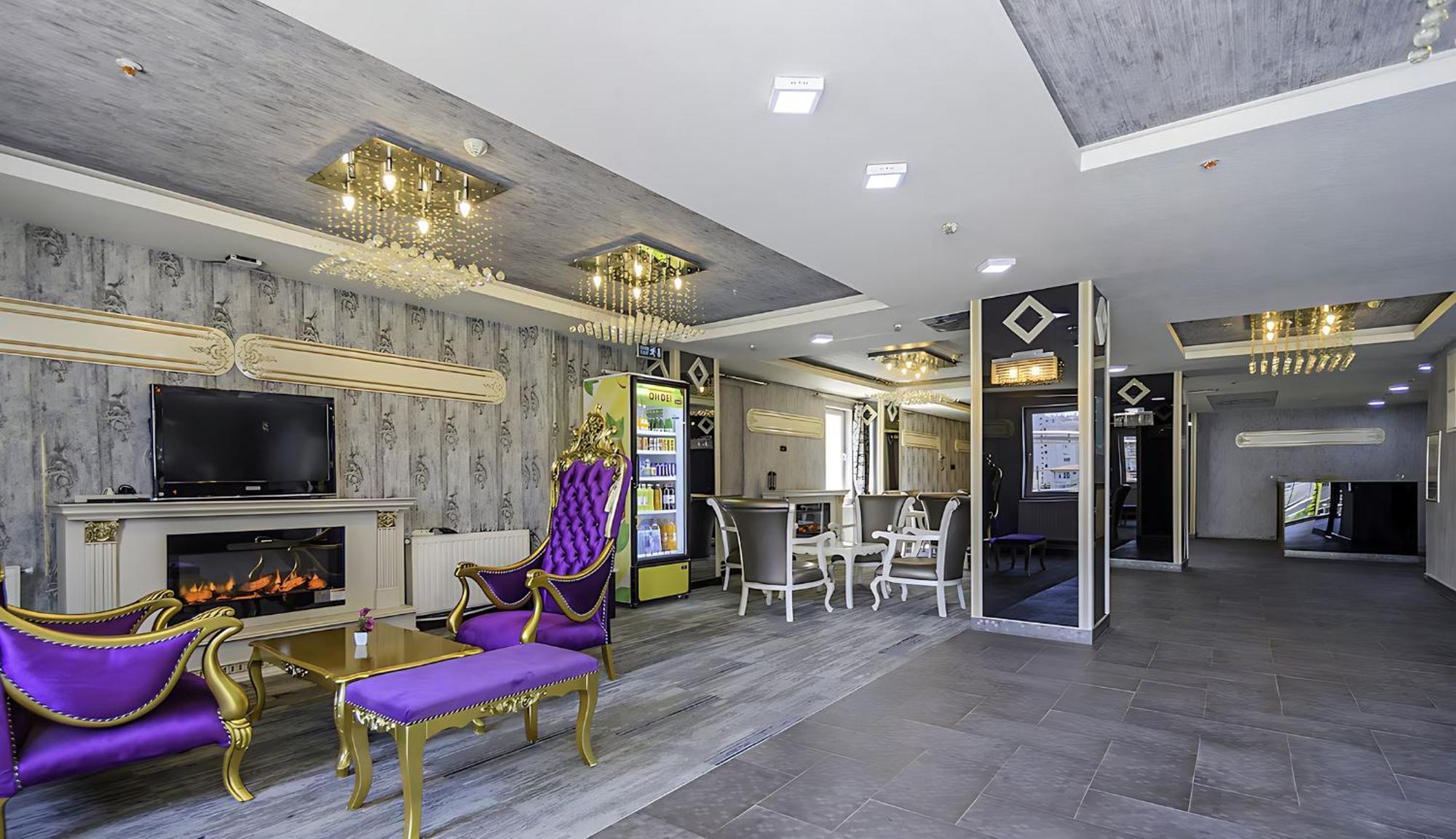 Real House Hotel Кайсери Экстерьер фото
