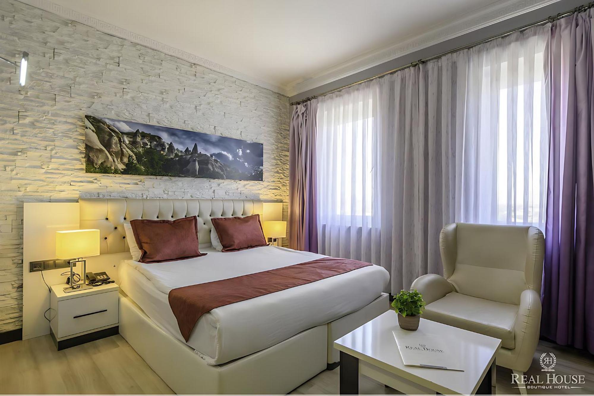 Real House Hotel Кайсери Экстерьер фото