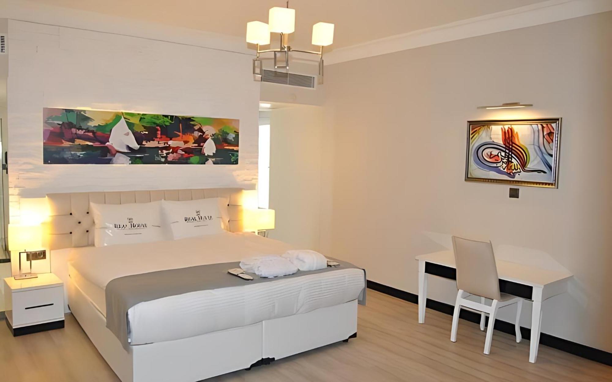 Real House Hotel Кайсери Экстерьер фото