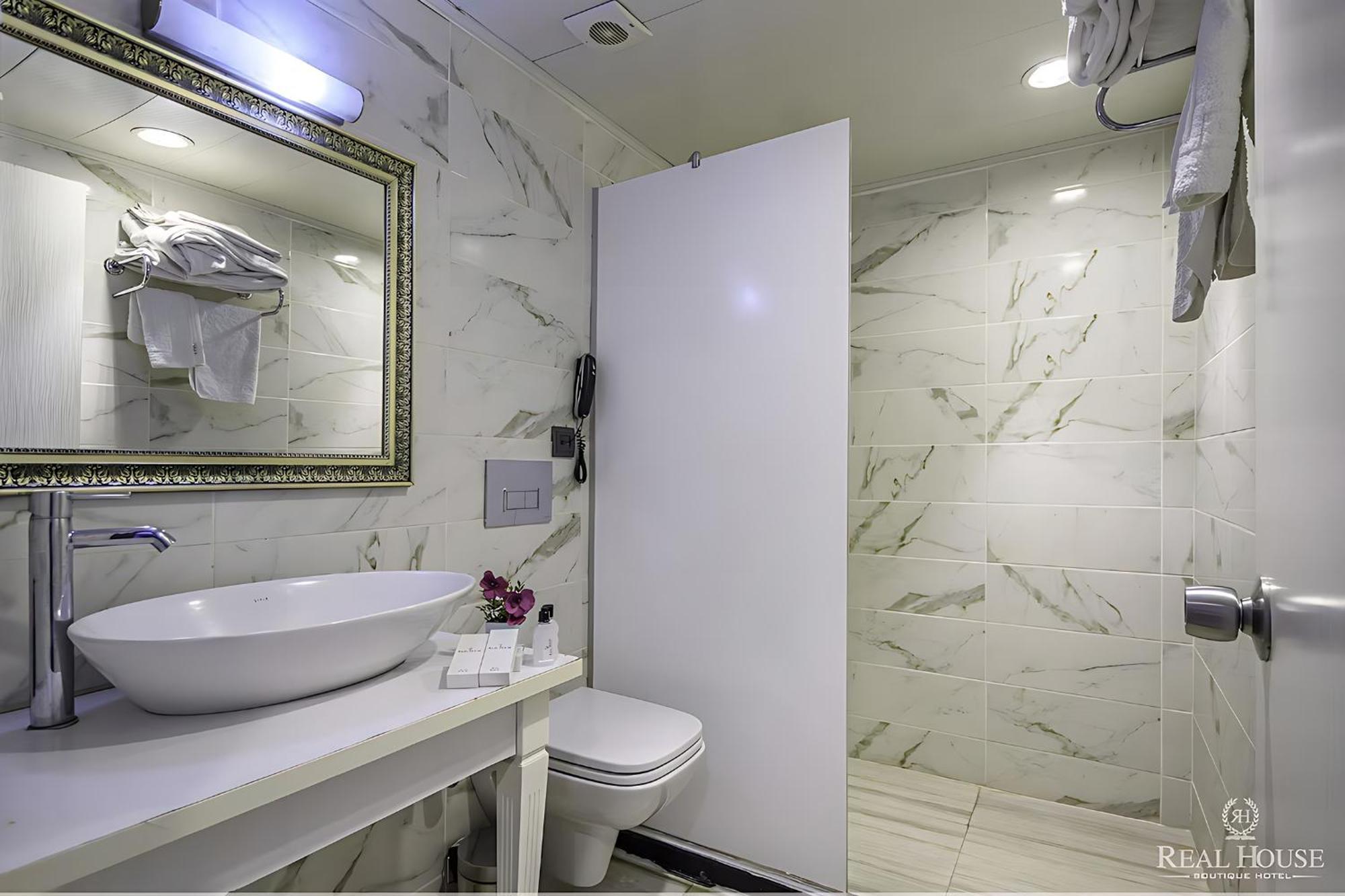 Real House Hotel Кайсери Экстерьер фото